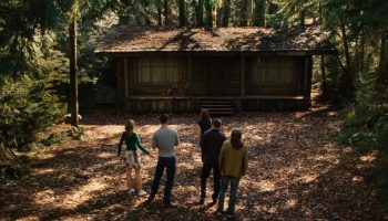 The Cabin In The Woods Movie Shot