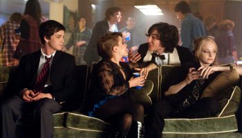 The Perks of Being a Wallflower Movie Shot