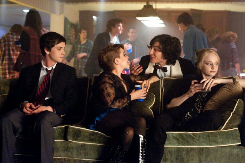 The Perks of Being a Wallflower Movie Shot