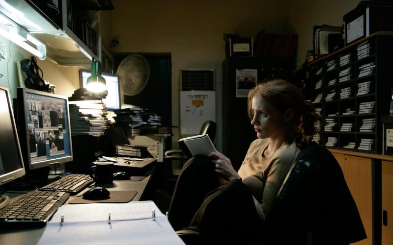 Zero Dark Thirty Movie Shot