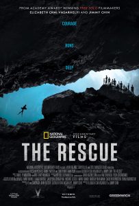 The Rescue Movie Poster