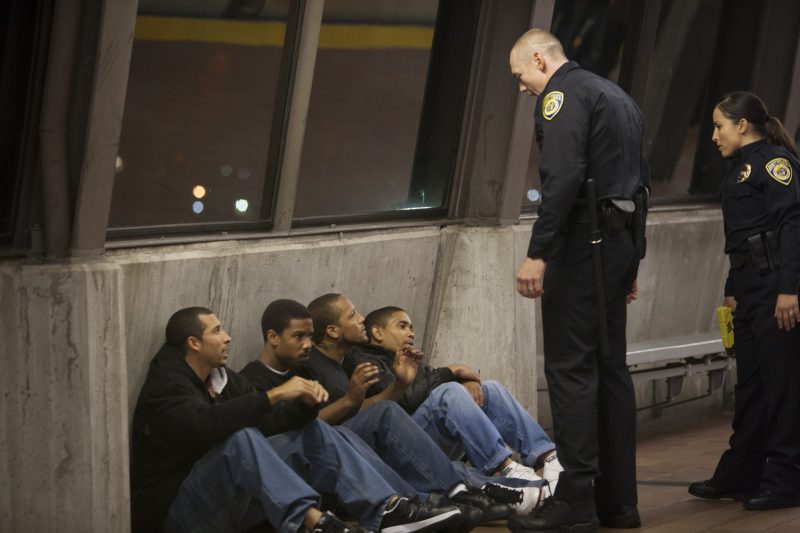 Fruitvale Station Movie Shot