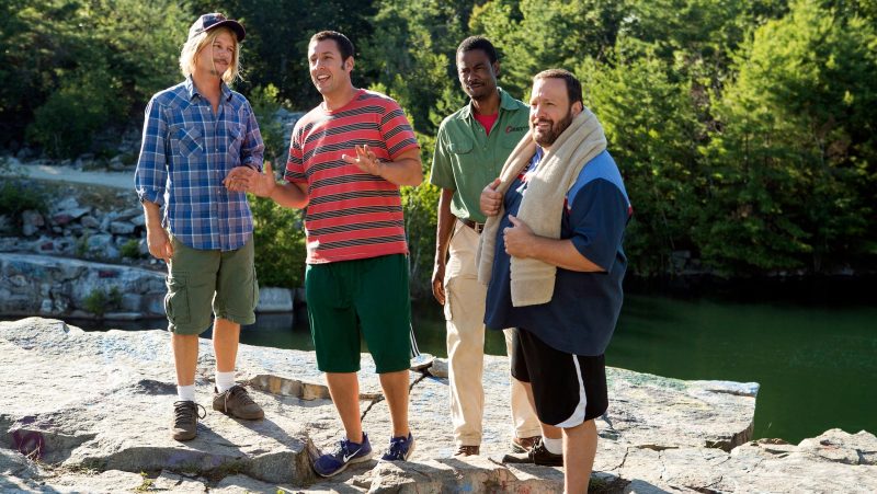 Grown Ups 2 Movie Shot