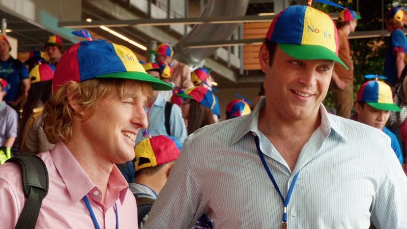 The Internship Movie Shot