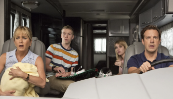 We're the Millers Movie Shot