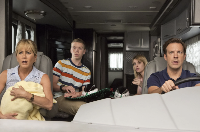 We're the Millers Movie Shot