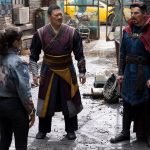 Doctor Strange in the Multiverse of Madness Movie Shot