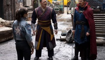 Doctor Strange in the Multiverse of Madness Movie Shot
