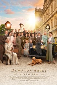 Downton Abbey: A New Era Movie Poster