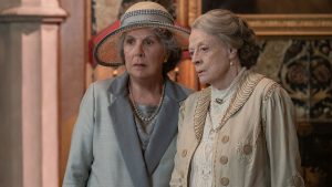 Downton Abbey: A New Era Movie Shot