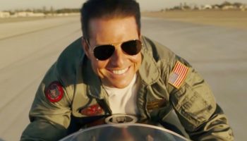 Top Gun: Maverick Movie Shot