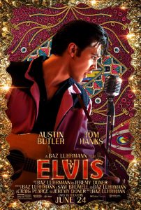 Elvis Movie Poster