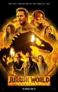 Jurassic World: Dominion Movie Poster