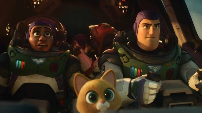 Lightyear Movie Shot