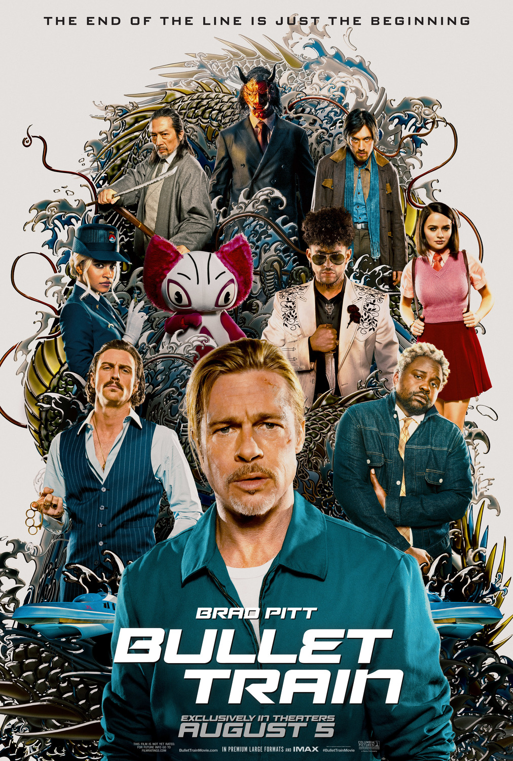 Bullet Train Review Movie Reviews Game Reviews More comment
