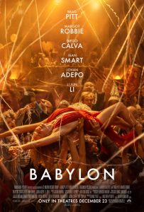 Babylon Movie Poster