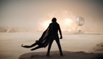 Dune: Part Two Movie Shot