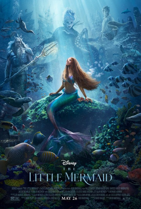 The Little Mermaid Review - Movie Reviews, Game Reviews & More · /comment