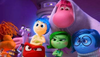 Inside Out 2 Movie Shot